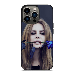 LANA DEL REY BLUE ROSE 1 iPhone 13 Pro Case Cover