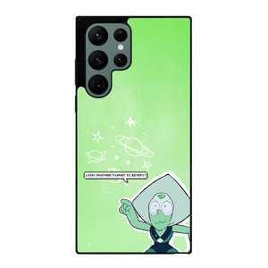 PERIDOT STEVEN UNIVERSE Samsung Galaxy S22 Ultra Case Cover