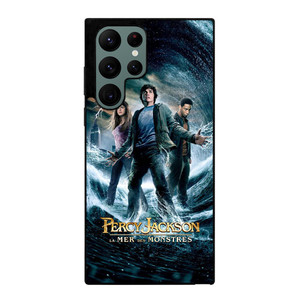 PERCY JACKSON MOVIE Samsung Galaxy S22 Ultra Case Cover