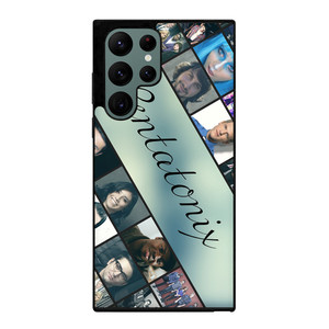PENTATONIX COLLAGE Samsung Galaxy S22 Ultra Case Cover