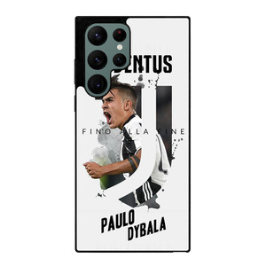 PAULO DYBALA JUVENTUS Samsung Galaxy S22 Ultra Case Cover PAULO DYBALA JUVENTUS Samsung Galaxy S22 Ultra Case Cover