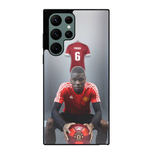 PAUL POGBA POGBACK Samsung Galaxy S22 Ultra Case Cover PAUL POGBA POGBACK Samsung Galaxy S22 Ultra Case Cover