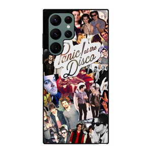 PANIC AT THE DISCO NEW COLLAGE Samsung Galaxy S22 Ultra Case Cover