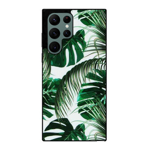 PALM LEAF AESTHETIC Samsung Galaxy S22 Ultra Case Cover PALM LEAF AESTHETIC Samsung Galaxy S22 Ultra Case Cover