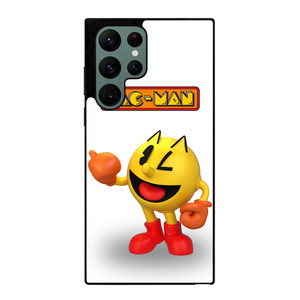 PAC MAN 3D CHARACTER Samsung Galaxy S22 Ultra Case Cover
