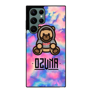 OZUNA BEAR MARBLE Samsung Galaxy S22 Ultra Case Cover
