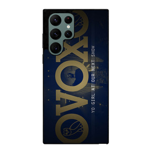 OVOXO OVO XO 3 Samsung Galaxy S22 Ultra Case Cover