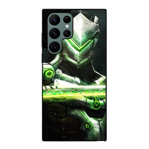 OVERWATCH GENJI 4 Samsung Galaxy S22 Ultra Case Cover