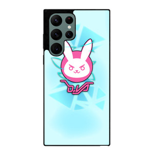 OVERWATCH D.VA RABBIT Samsung Galaxy S22 Ultra Case Cover OVERWATCH D.VA RABBIT Samsung Galaxy S22 Ultra Case Cover
