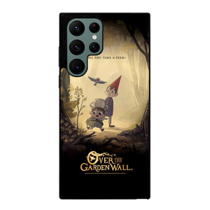 OVER THE GARDEN WALL CARTOON Samsung Galaxy S22 Ultra Case Cover