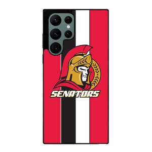 OTTAWA SENATORS STRIPE Samsung Galaxy S22 Ultra Case Cover
