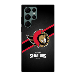 OTTAWA SENATORS LOGO Samsung Galaxy S22 Ultra Case Cover