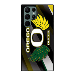OREGON DUCKS LOGO Samsung Galaxy S22 Ultra Case Cover