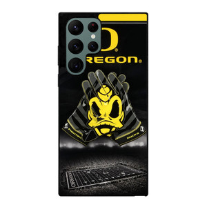 OREGON DUCKS FIGHTING DUCKS Samsung Galaxy S22 Ultra Case Cover