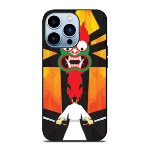 SAMURAI JACK VS AKU iPhone 13 Pro Max Case Cover SAMURAI JACK VS AKU iPhone 13 Pro Max Case Cover
