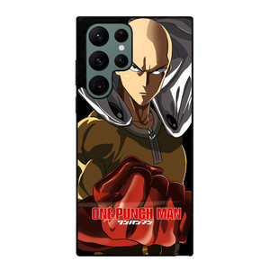 ONE PUNCH MAN SAITAMA Samsung Galaxy S22 Ultra Case Cover ONE PUNCH MAN SAITAMA Samsung Galaxy S22 Ultra Case Cover