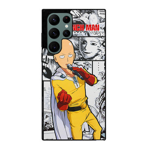 ONE PUNCH MAN COMIC Samsung Galaxy S22 Ultra Case Cover ONE PUNCH MAN COMIC Samsung Galaxy S22 Ultra Case Cover