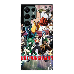 ONE PUNCH MAN ANIME CARTOON Samsung Galaxy S22 Ultra Case Cover
