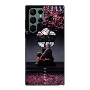 ONE PIECE RORONOA ZORO Samsung Galaxy S22 Ultra Case Cover ONE PIECE RORONOA ZORO Samsung Galaxy S22 Ultra Case Cover