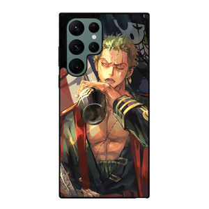 ONE PIECE RORONOA ZORO ART Samsung Galaxy S22 Ultra Case Cover