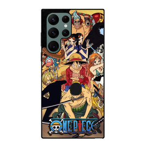 ONE PIECE CHARACTER Samsung Galaxy S22 Ultra Case Cover