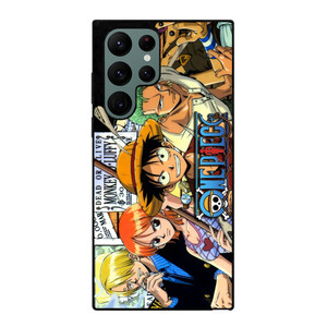 ONE PIECE ANIME CHARACTER Samsung Galaxy S22 Ultra Case Cover