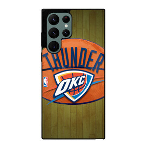 OKLAHOMA CITY THUNDER OKC Samsung Galaxy S22 Ultra Case Cover OKLAHOMA CITY THUNDER OKC Samsung Galaxy S22 Ultra Case Cover