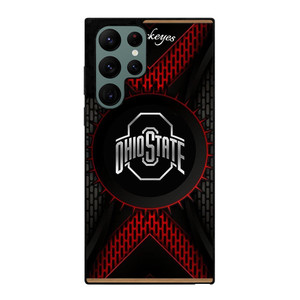 OHIO STATE BUCKEYES 1 Samsung Galaxy S22 Ultra Case Cover
