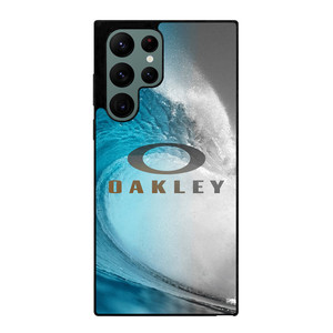 OAKLEY LOGO Samsung Galaxy S22 Ultra Case Cover