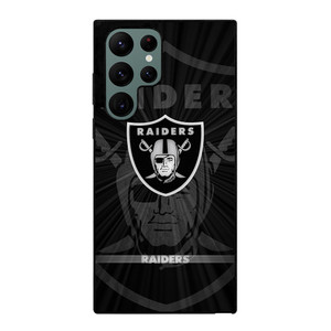 OAKLAND RAIDERS 7 Samsung Galaxy S22 Ultra Case Cover