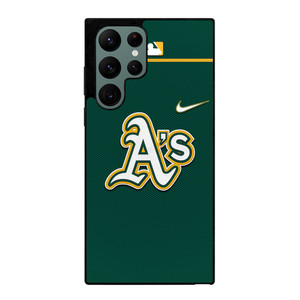 OAKLAND ATHLETICS LOGO Samsung Galaxy S22 Ultra Case Cover