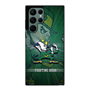 NOTRE DAME FIGHTING 1 Samsung Galaxy S22 Ultra Case Cover