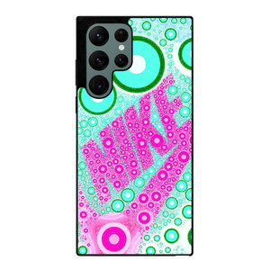 NIKE PINK DASHING Samsung Galaxy S22 Ultra Case Cover NIKE PINK DASHING Samsung Galaxy S22 Ultra Case Cover