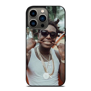KODAK BLACK RAPPER iPhone 13 Pro Case Cover