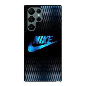 NIKE DOT BLUE Samsung Galaxy S22 Ultra Case Cover NIKE DOT BLUE Samsung Galaxy S22 Ultra Case Cover
