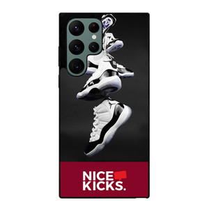 NICE KICKS SNEAKERS 2 Samsung Galaxy S22 Ultra Case Cover