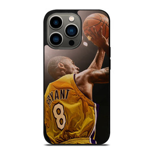 KOBE BRYANT 8 iPhone 13 Pro Case Cover KOBE BRYANT 8 iPhone 13 Pro Case Cover