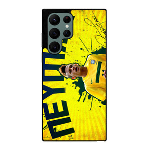 NEYMAR da SILVA Samsung Galaxy S22 Ultra Case Cover NEYMAR da SILVA Samsung Galaxy S22 Ultra Case Cover