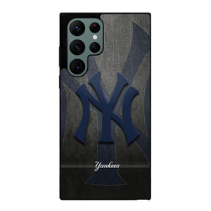NEW YORK YANKEES NY Samsung Galaxy S22 Ultra Case Cover NEW YORK YANKEES NY Samsung Galaxy S22 Ultra Case Cover