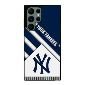 NEW YORK YANKEES 3 Samsung Galaxy S22 Ultra Case Cover NEW YORK YANKEES 3 Samsung Galaxy S22 Ultra Case Cover