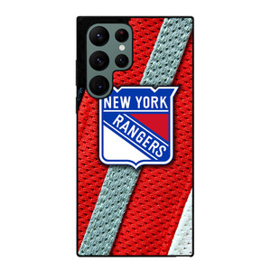 NEW YORK RANGERS STRIPE Samsung Galaxy S22 Ultra Case Cover
