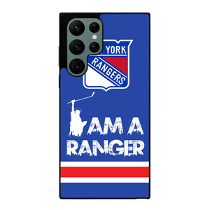 NEW YORK RANGERS PRIDE Samsung Galaxy S22 Ultra Case Cover