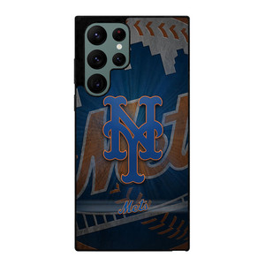 NEW YORK METS 5 Samsung Galaxy S22 Ultra Case Cover NEW YORK METS 5 Samsung Galaxy S22 Ultra Case Cover