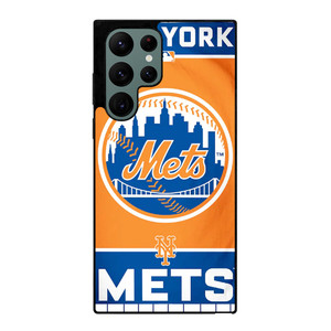 NEW YORK METS 4 Samsung Galaxy S22 Ultra Case Cover NEW YORK METS 4 Samsung Galaxy S22 Ultra Case Cover