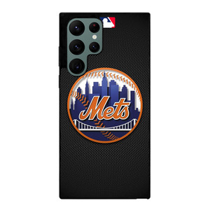NEW YORK METS 3 Samsung Galaxy S22 Ultra Case Cover NEW YORK METS 3 Samsung Galaxy S22 Ultra Case Cover