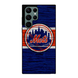 NEW YORK METS 1 Samsung Galaxy S22 Ultra Case Cover NEW YORK METS 1 Samsung Galaxy S22 Ultra Case Cover