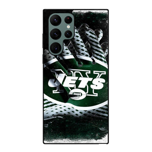 NEW YORK JETS LOGO GLOVES Samsung Galaxy S22 Ultra Case Cover NEW YORK JETS LOGO GLOVES Samsung Galaxy S22 Ultra Case Cover