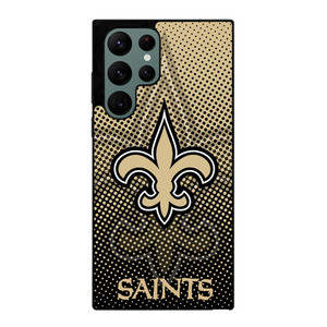 NEW ORLEANS SAINTS DOT Samsung Galaxy S22 Ultra Case Cover