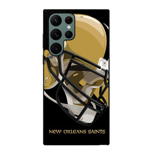 NEW ORLEANS SAINTS 2 Samsung Galaxy S22 Ultra Case Cover NEW ORLEANS SAINTS 2 Samsung Galaxy S22 Ultra Case Cover