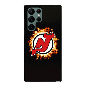 NEW JERSEY DEVILS ICON Samsung Galaxy S22 Ultra Case Cover